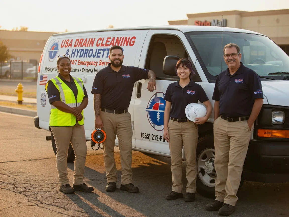 Drain Cleaning company in Davidsville, PA