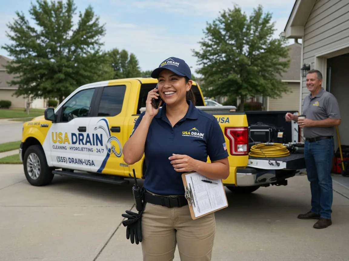 Drain Cleaning Davidsville, PA FAQs